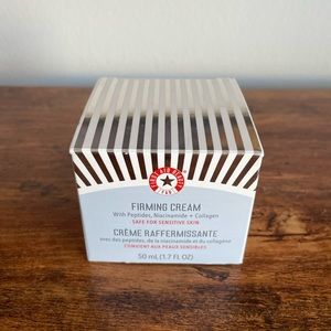 First Aid Beauty Firming Cream